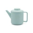Bredemeijer - Dzbanek do herbaty ceramiczny Skagen 1,2 L - błękitny