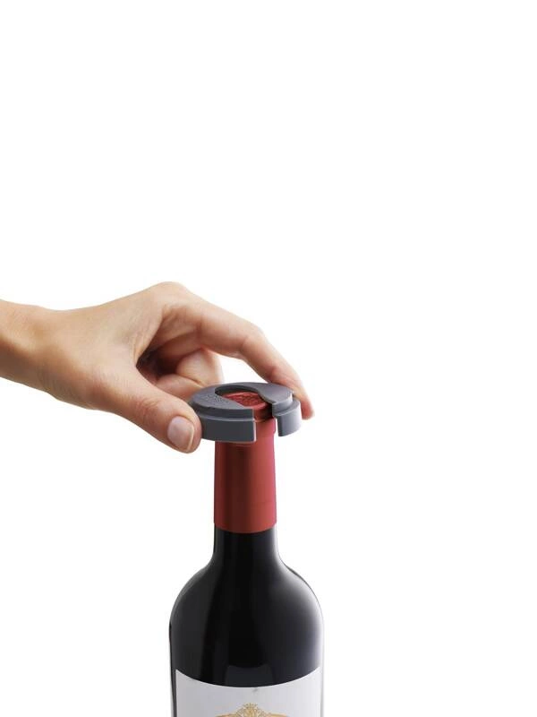 Joseph Joseph - Korkociąg BarStar 3 w 1, szary