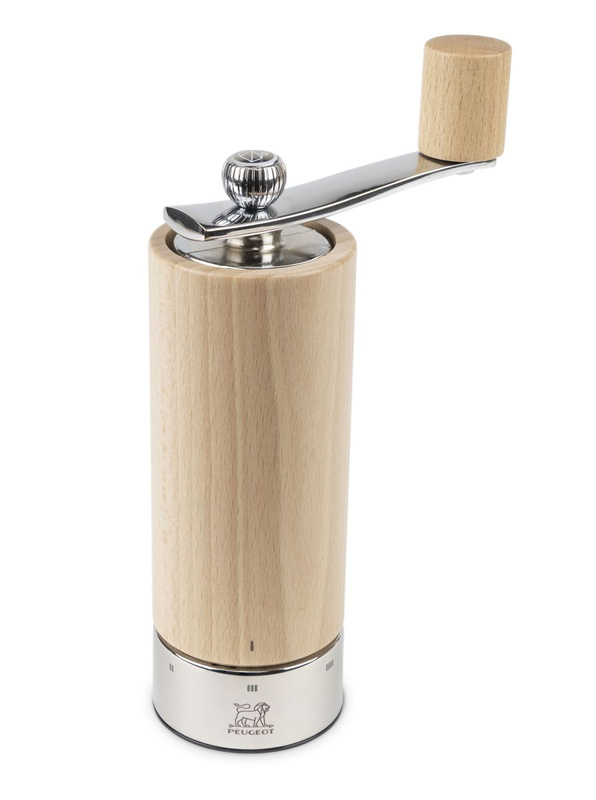 Peugeot - ISEN Młynek do soli 18 cm naturalny