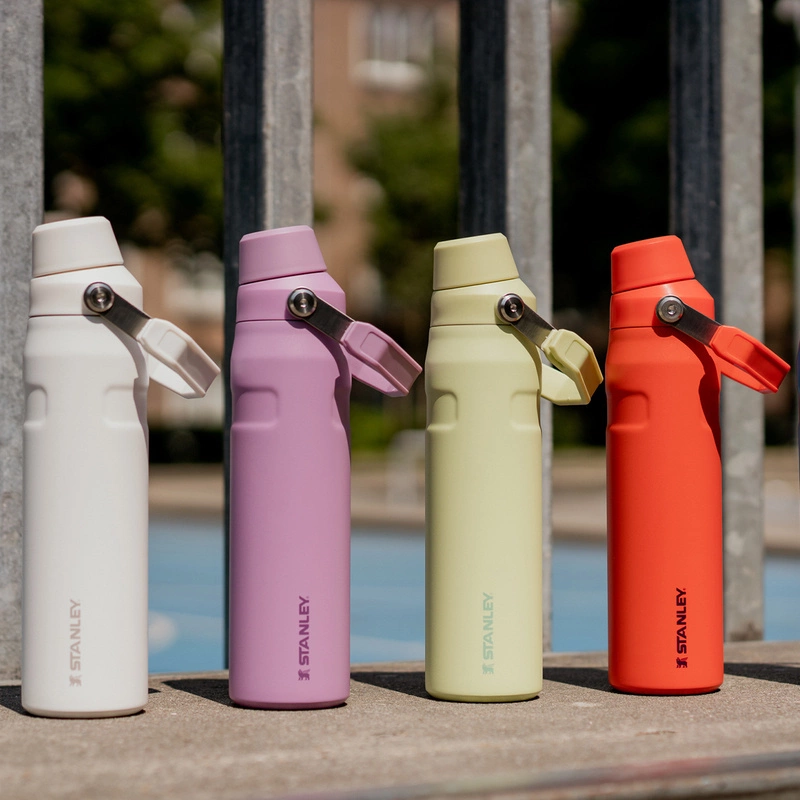 Stanley - Butelka na wodę Aerolight™ IceFlow™ 0,6 l Lilac