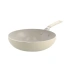 KitchenAid - wok Aluminium Coloured 28 cm
