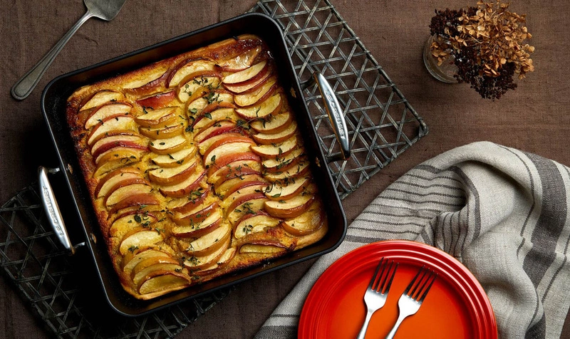 Le Creuset - brytfanna do pieczenia 26 cm 3,8 L