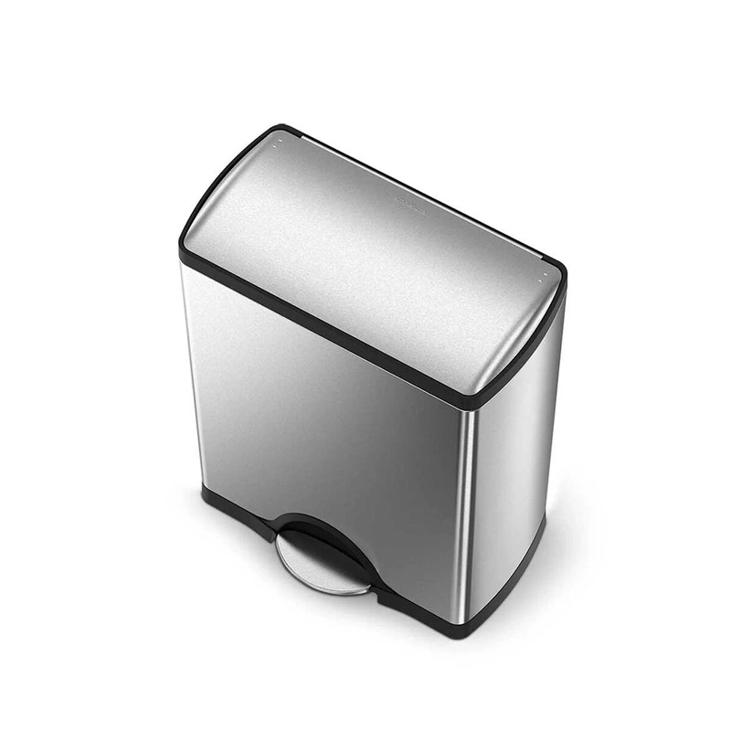 Simple Human - kosz pedałowy 50l stal Classic FPP