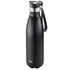 GEFU - butelka termiczna 750 ml, czarna OLIMPIO