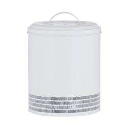 Typhoon - Kompostownik biały, Monochrome