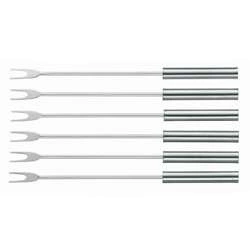 Kela - widelczyki do fondue, 24,5 cm, 6 szt. Belana