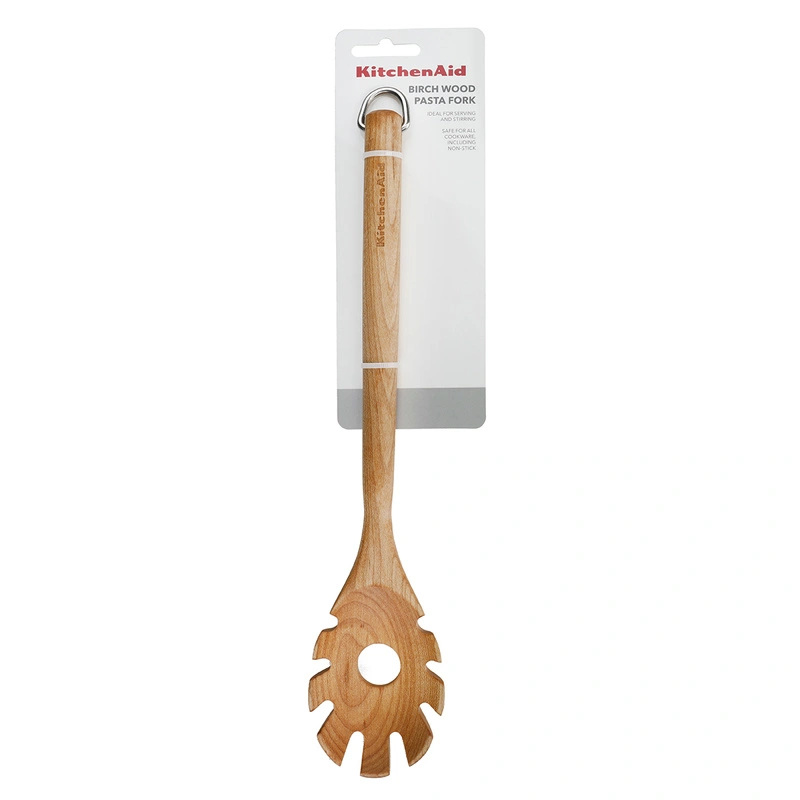 KitchenAid Culinary Tools - łyżka do makaronu CORELINE Birch