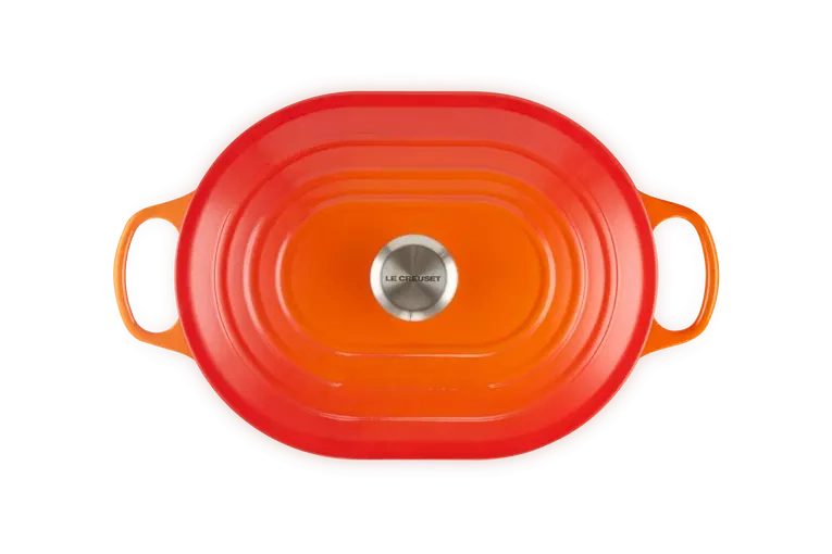 Le Creuset - Brytfanna Oblong 31 cm - płomienna