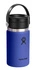 Hydro Flask - Butelka 12 oz Wide Flex, granatowa