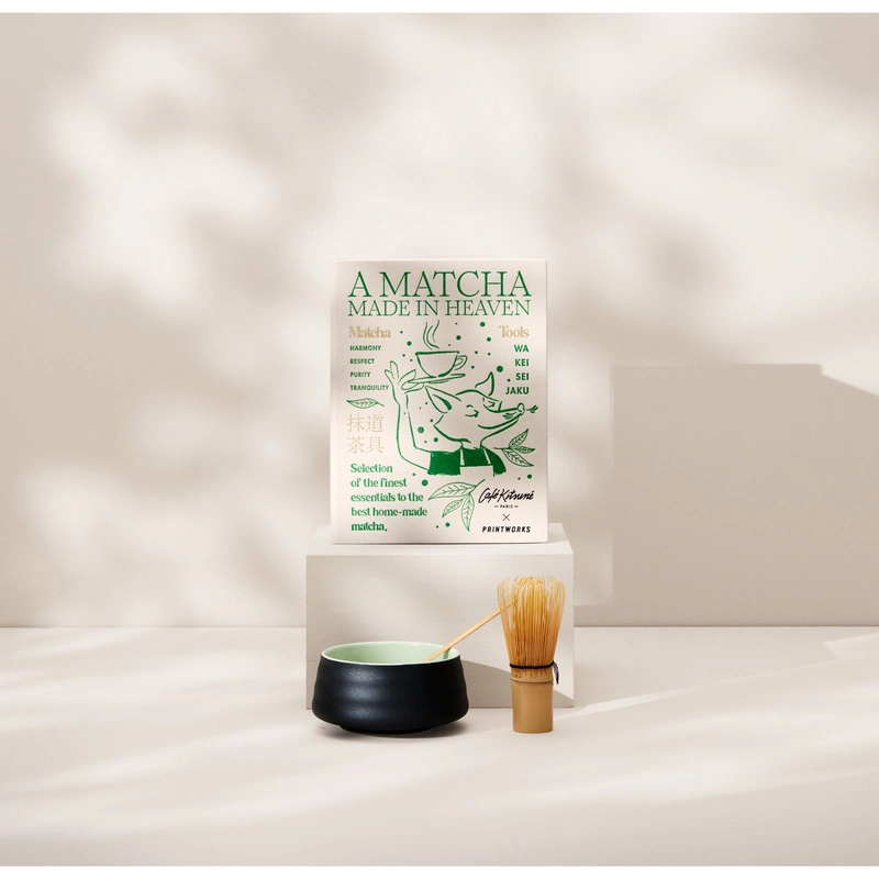 Printworks - Zestaw do Matcha