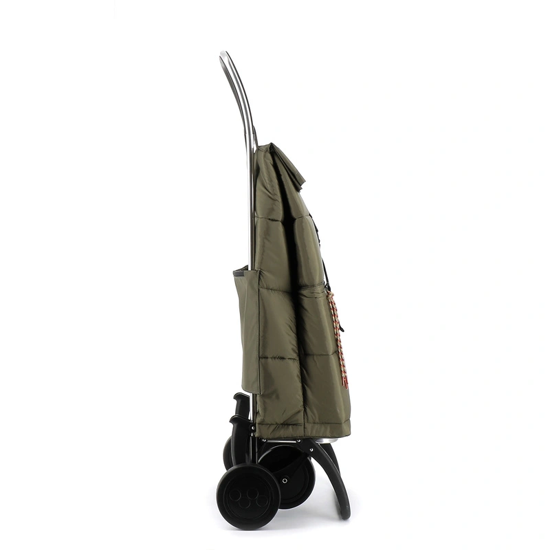 Rolser - Wózek na zakupy Big Polar 4 Khaki