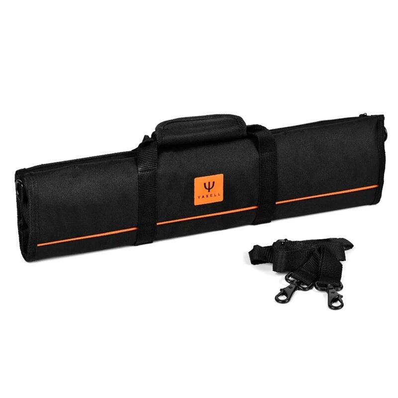 Yaxell - Torba na noże - 8 kieszeni (500x130x40mm)