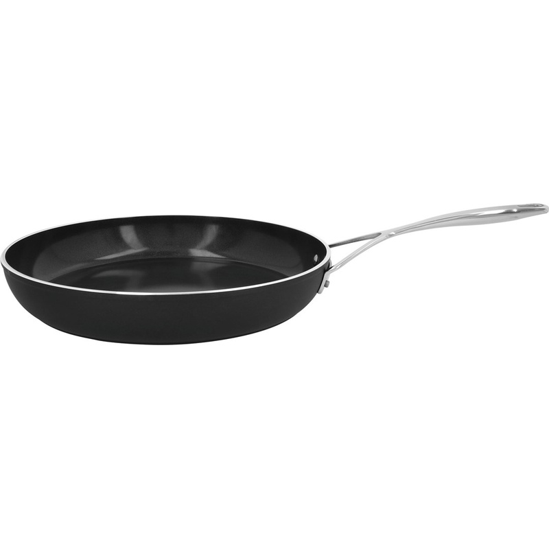 Demeyere - patelnia płytka z powłoką Ceraforce Ultra 32 cm Alu Pro 5