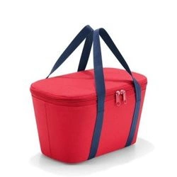 Reisenthel - Torba termiczna na lunch coolerbag xs czerwona