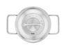 Fissler - Zestaw 4cz. Pure Collection
