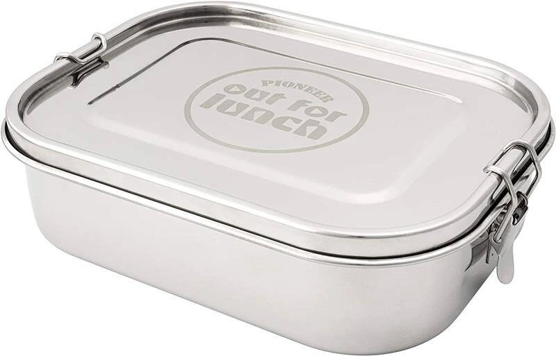Grunwerg - Pojemnik na lunch 1,4 l stal nierdzewna