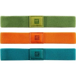 Zwilling - zestaw opasek kolorowych 3 szt. Fresh & Save