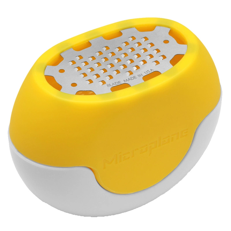 Microplane - SPECIALTY Tarka Flexi Zesti żółta