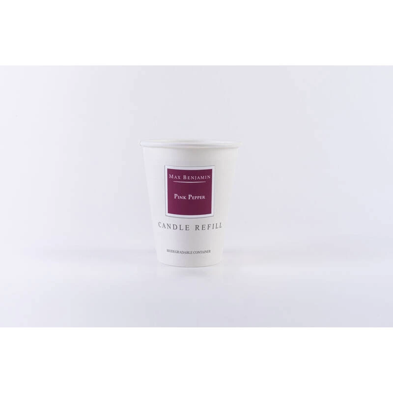 Max Benjamin - Wkład do świecy 190g - Pink Pepper Classic