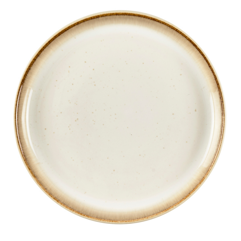 Bitz - Talerz Gastro 17 cm Cream/Cream