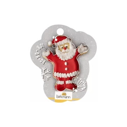 Birkmann - Foremka do wykrawania pierników ŚWIĘTY MIKOŁAJ 8,5 cm