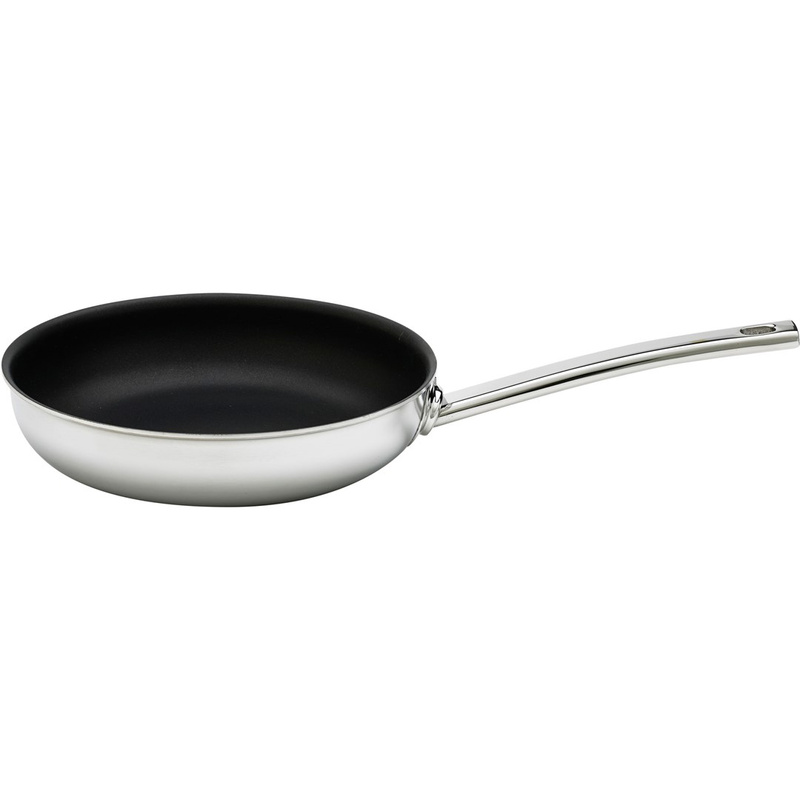 Demeyere - patelnia płytka z powłoką Duraslide Ultra 32 cm Ecoline 5