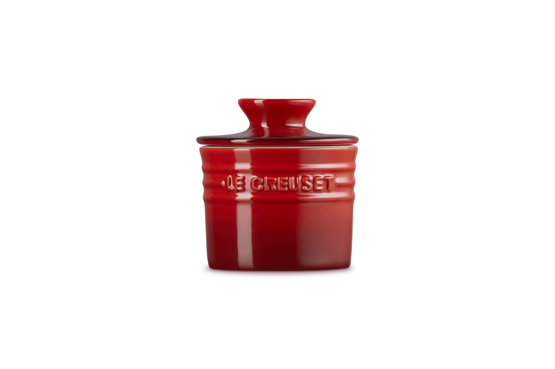 Le Creuset - Maselniczka wodna 0,17 l wiśniowa