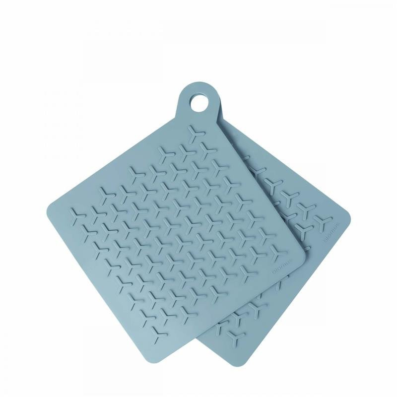 Blomus - Podkładka pod naczynia 2 sztuki, Sharkskin FLIP