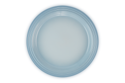 Le Creuset - Duży Talerz Coastal Blue 27 cm