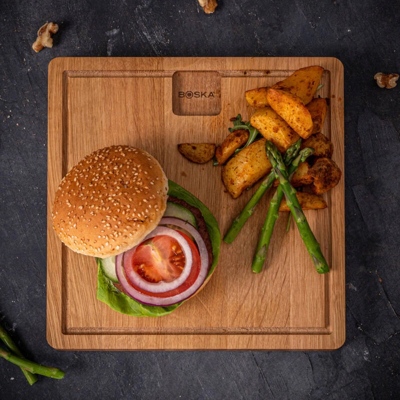 Boska - Deska do serwowania kwadratowa Friends S