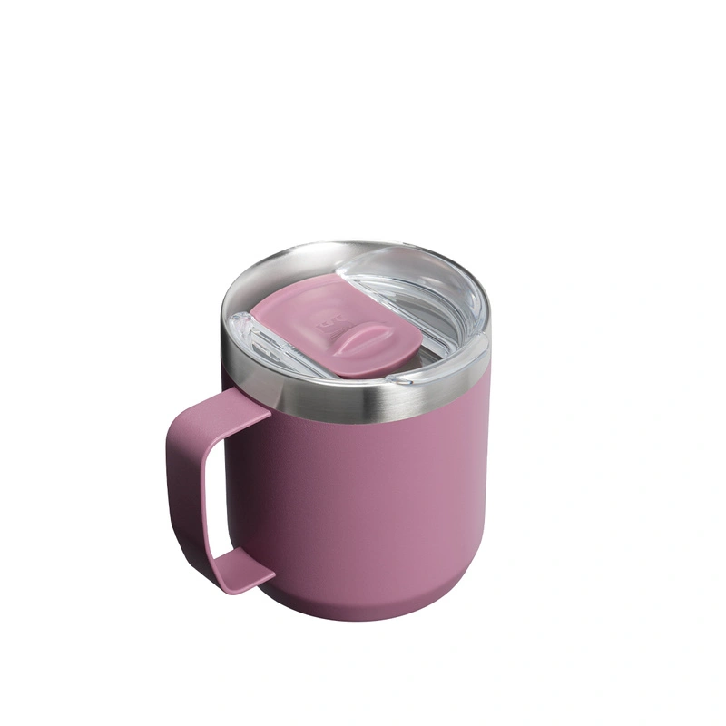 Stanley - kubek z uchem Legendary Classic Camp Mug 0.35L Purple Smoke