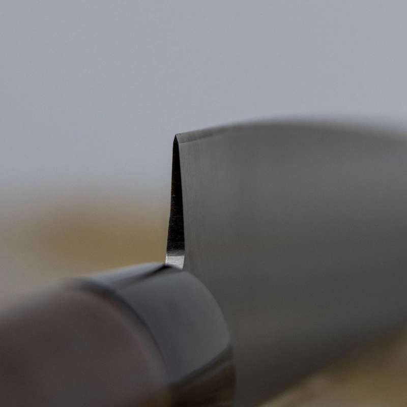 Satake - Kenta Walnut Nóż Yanagi Sashimi 21 cm