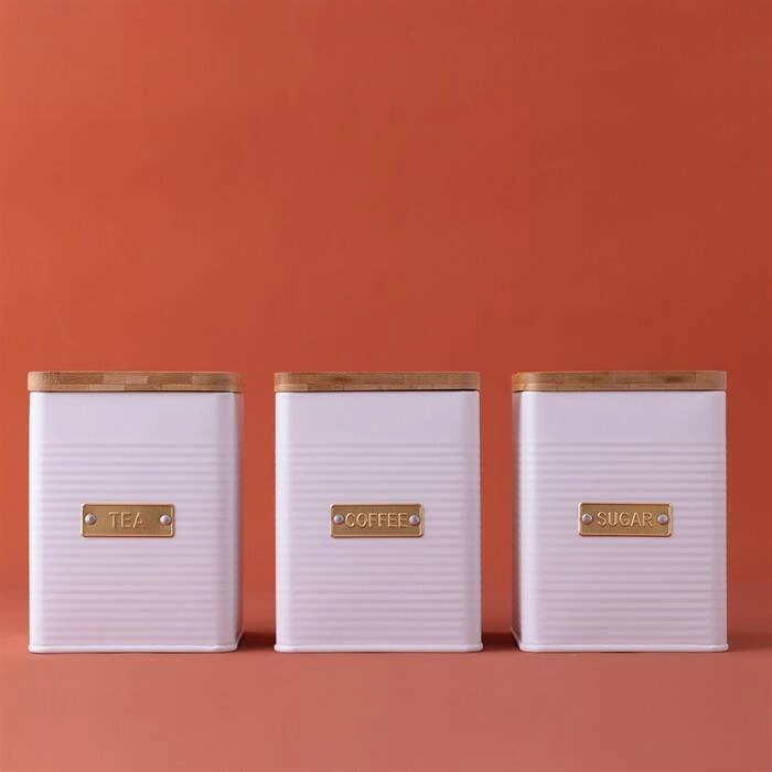 Typhoon - Pojemnik na cukier biały, Otto Square