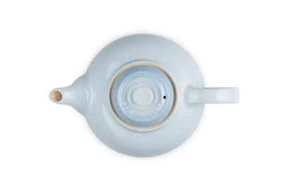 Le Creuset dzbanek do herbaty coastal blue 1,3 l
