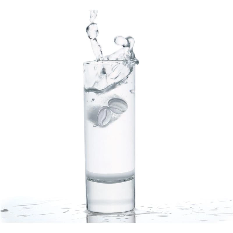 Cilio - foremka do lodowych ziaren kawy, silikon, 18,5 x 11 cm Coffeebean