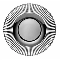 Alessi - kosz na owoce, polerowany; 30 cm