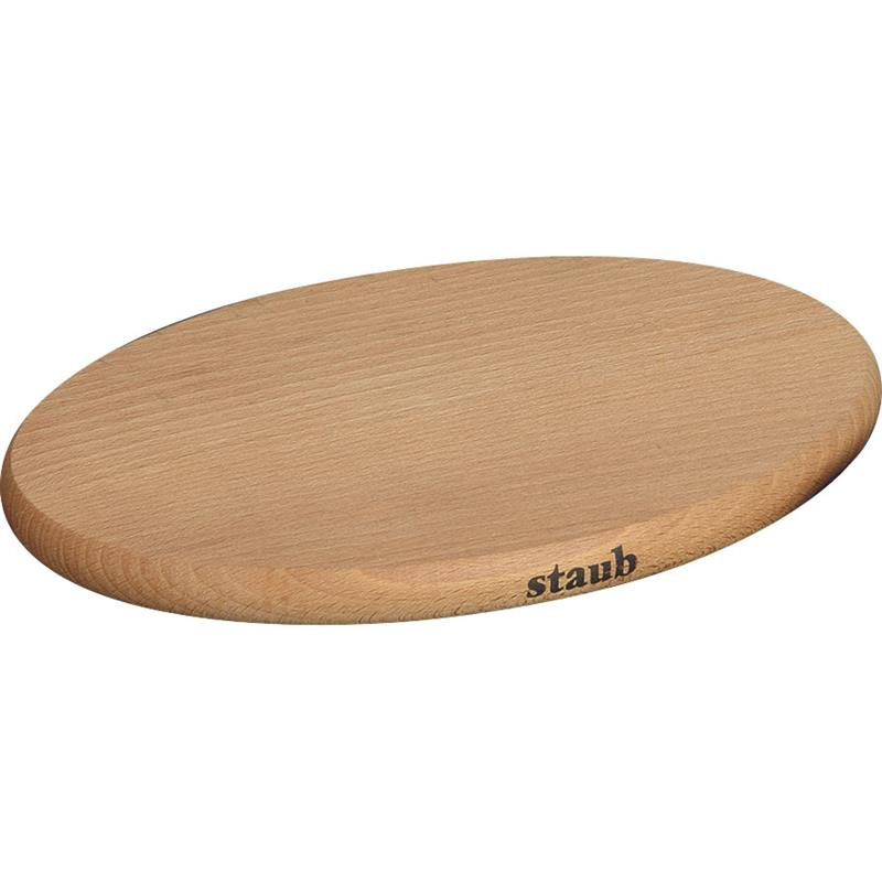 Staub - deska magnetyczna owalna 29 cm