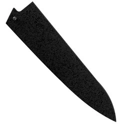 Mcusta - Drewniana Saya Black ochraniacz na nóż Szefa kuchni 21 cm