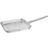 Zwilling - patelnia stalowa grillowa Plus 24x24cm