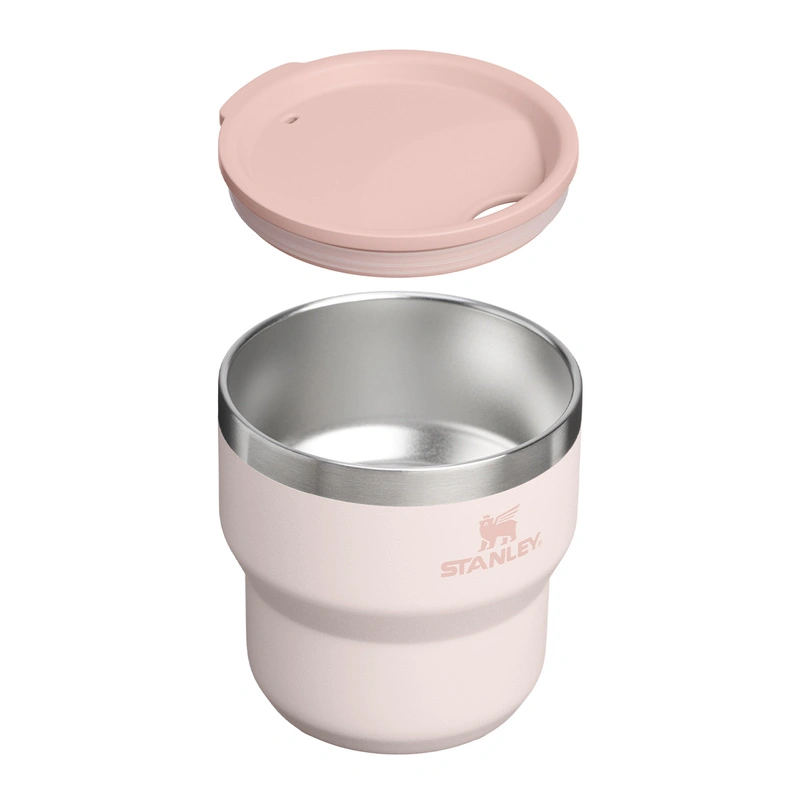 Stanley - kubek Stay Hot Cup 0.29L Rose Quartz