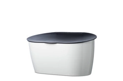 Mepal - Pojemnik na pieczywo Kore biały