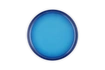 Le Creuset - Talerz mały Coupe azure 22 cm