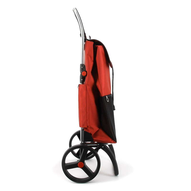 Rolser - Wózek na zakupy I-Max Urban MF 2LRSG Terra