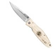 Mcusta -  Sengoku White Micarta Damascus VG-10 8,6 cm