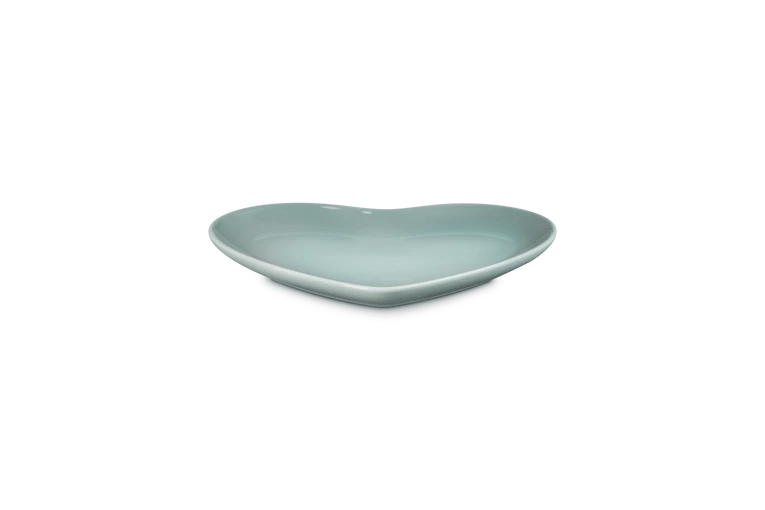 Le Creuset - Talerz Serce 23 cm Sea Salt
