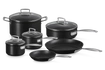Le Creuset - zestaw garnków i patelni TNS z powłoką nieprzywieralną 6 cz.