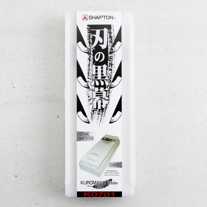 Shapton - Kuromaku Kamień #120