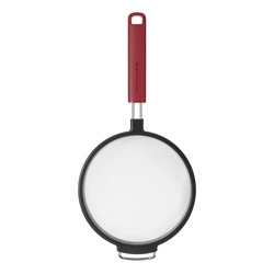 KitchenAid Culinary Tools - sitko kuchenne z uchwytem 17cm Empire Red