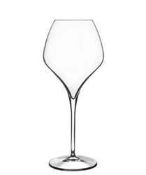 Luigi Bormioli - Kieliszki do wina 650 ml Magnifico