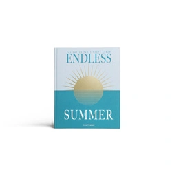 Printworks - Album fotograficzny - Endless Summer Turquoise XL